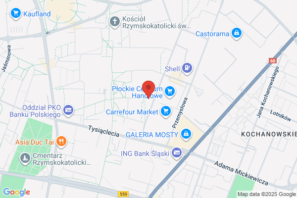 Powszechny Zaklad Ubezpieczen na Zycie SA. Inspektorat w Plocku. Przedstawicielstwo