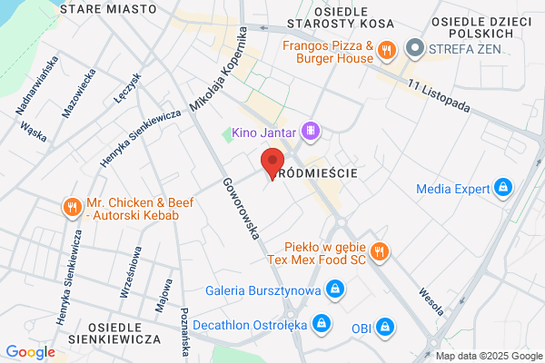 Przedszkole Samorzadowe