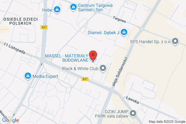 Sprzedaz materialów budowlanych