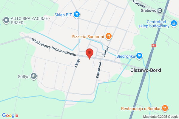Szkola Podstawowa im. W. Broniewskiego
