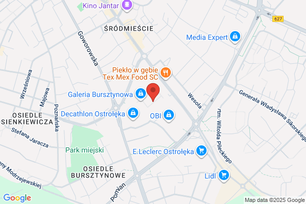 Triumph Lingerie Partner - Galeria Bursztynowa