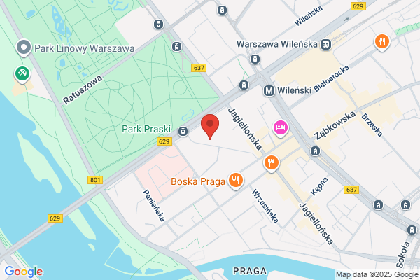 Wojewódzki Inspektorat Inspekcji Farmaceutycznej w Warszawie. Delegatura - placówka zamiejscowa