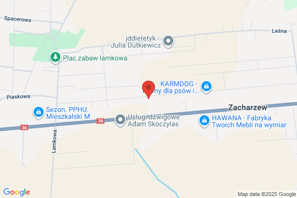 Zdrodowska Aleksandra. Wypozyczalnia przyczep samochodowych i lawet
