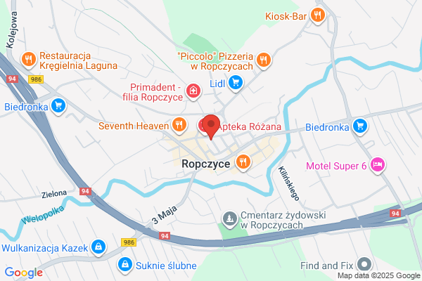 Argeo SC. Uslugi geodezyjno - kartograficzne