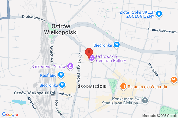 Biblioteka Publiczna Powiatowa i Miejska