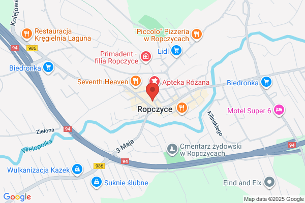 Bratek. Sklep rolno - przemyslowy