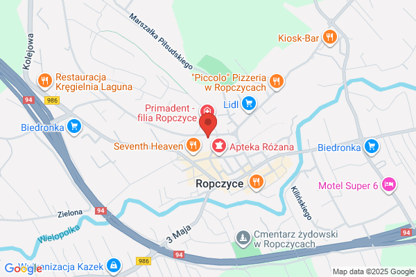 Budoland 1. FHU. Motyka S., Drozd G.
