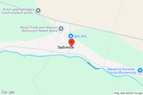 Klaudia. Sklep spozywczo - przemyslowy. Rogala G.