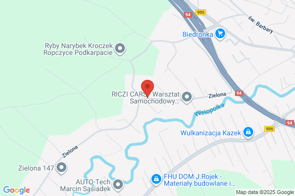 Kurc Rafal. Przedsiebiorstwo wielobranzowe