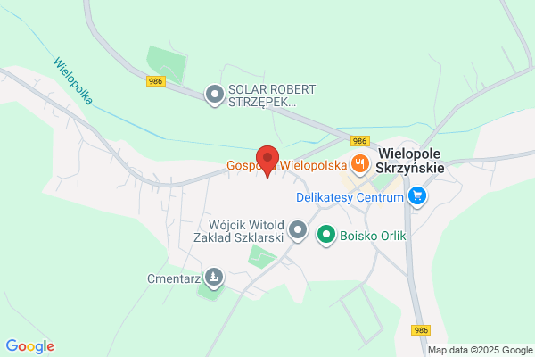 Medygral Józef. Mlyn gospodarczo - uslugowy