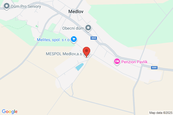 Mespol. Kosydar A.
