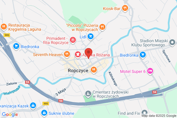 Nova. Ksiegarnie