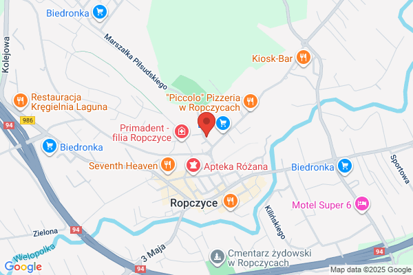 Ochab M. Przedsiebiorstwo pogrzebowe