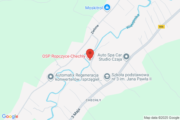 Ochotnicza Straz Pozarna