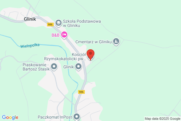 Parafia rzymskokatolicka sw. Maksymiliana Kolbe