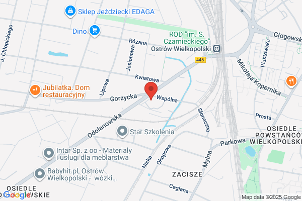 Policja. Rewir Dzielnicowych