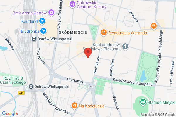Przedszkole nr 2 Publiczne