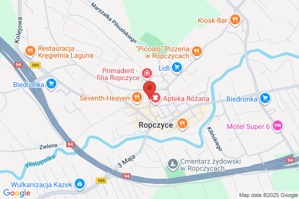 Pszeniczna Anna, lek. medycyny pracy. Spec. neurolog. Gabinet