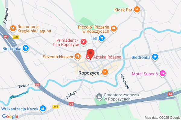 Rogoziewicz Artur. Kancelaria notarialna