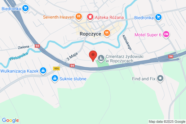 Rusin K. Krajowy transport ciezarowy
