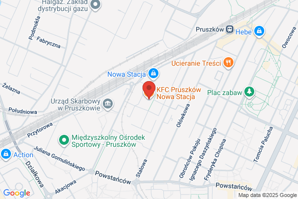 KFC Pruszków Nowa Stacja
