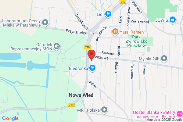 Maxi Zoo Pruszków