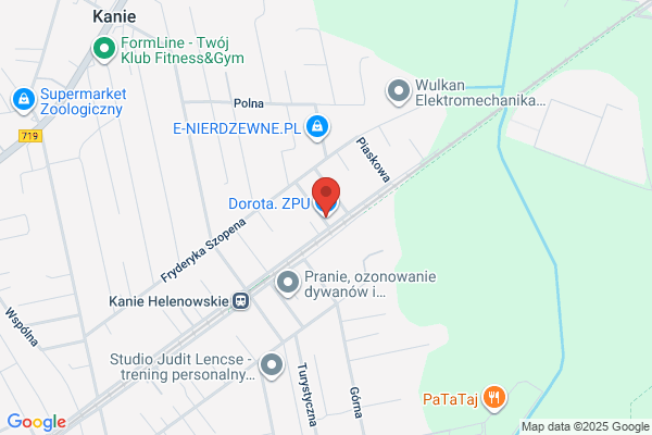 Dorota. ZPU