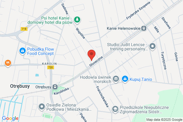 Gabinet stomatologiczny. Elzbieta Wozniak-Chocyk