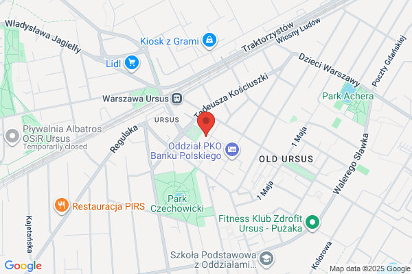 Ochotnicza Straz Pozarna