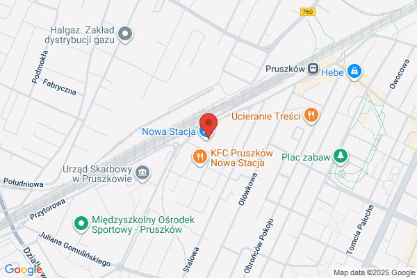 Pizza Hut Pruszków Nowa Stacja
