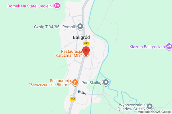 Stara Karczma. Mis H.
