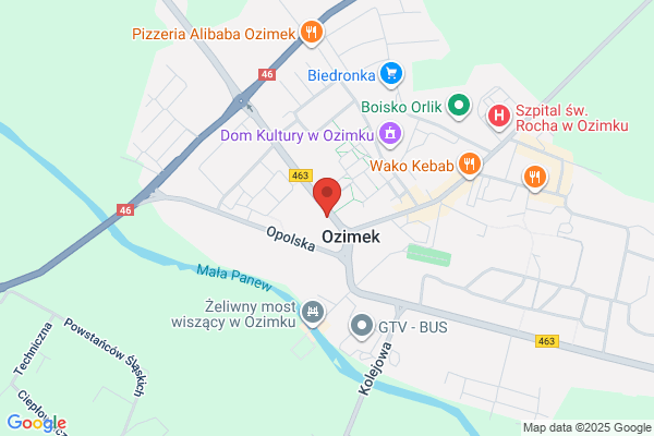 Agencja Pocztowa