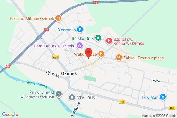 Anna. Sklep spozywczy