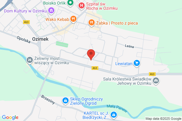 Bebel Artur. Zaklad piekarniczo - cukierniczy