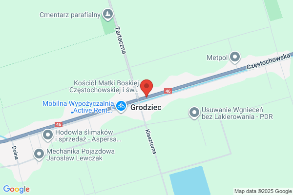 Dobre Jadlo. Restauracja
