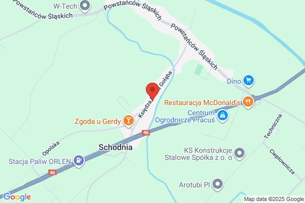 Elis Violetta. Salon fryzjerski