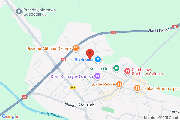 Gamwet. Lecznica dla zwierzat. Lakota M., dr