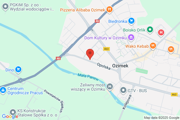 Gryf. Agencja ochrony osób i mienia