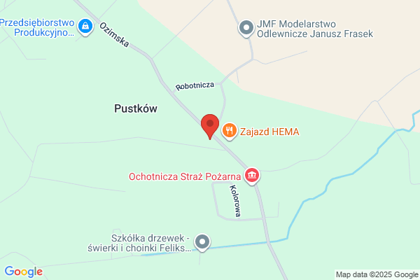 Janikula Gabriela. Sklep wielobranzowy