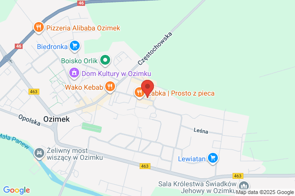 Juraszak Lidia. Sklep spozywczo - przemyslowy