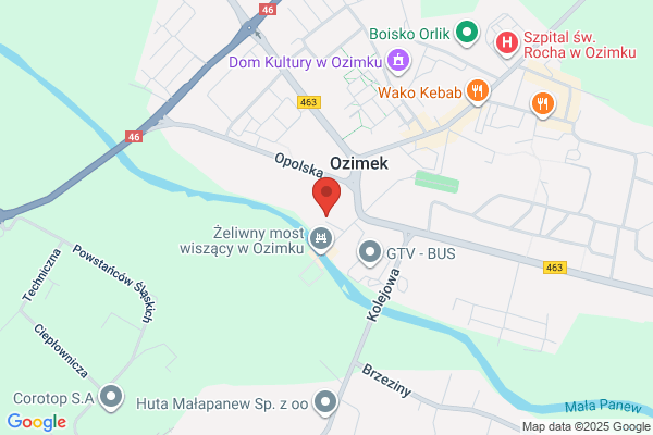 Klin... Sklep firmy Odus. Oster B.