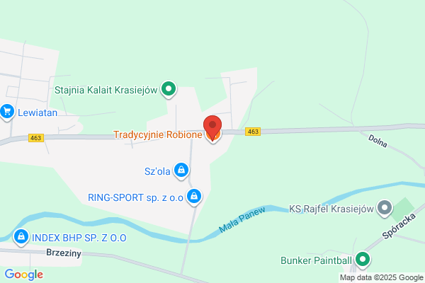 Kris. Piekarnia tradycyjna