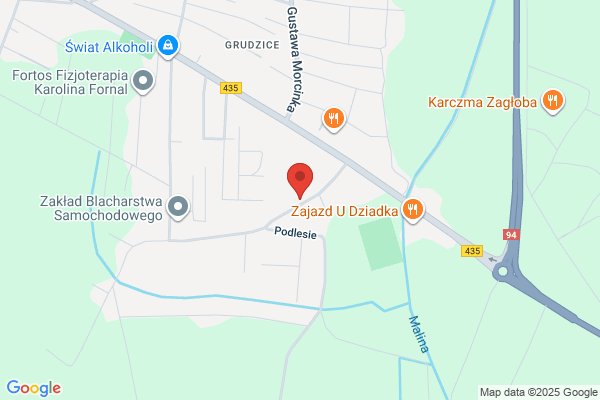 Lesnictwo Grodziec. Nadlesnictwo Opole