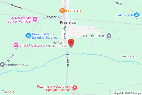 Nieswiec Józef. Zaklad stolarski