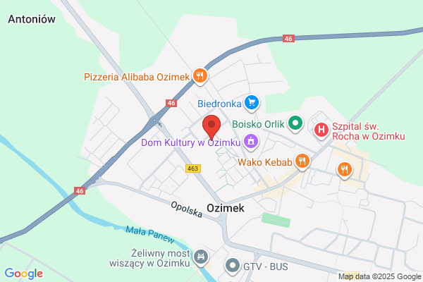 Osrodek Integracji i Pomocy Spolecznej