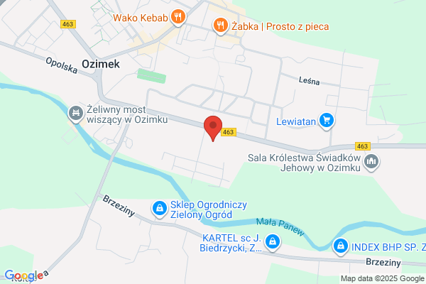 Prywatny gabinet stomatologiczny