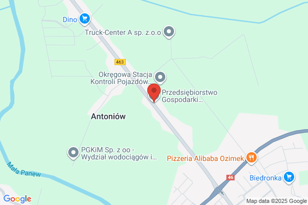 Przedsiebiorstwo Gospodarki Komunalnej i Mieszkaniowej. Sp. z o.o.