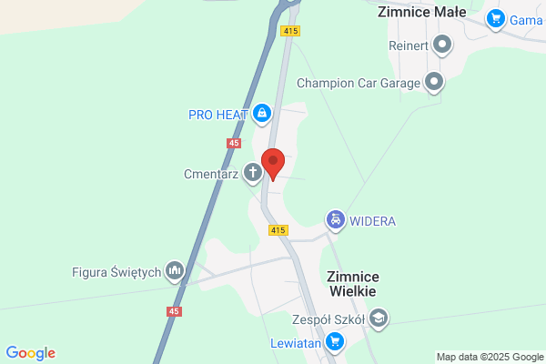 Smolnik Marcin. Firma uslugowo - transportowa
