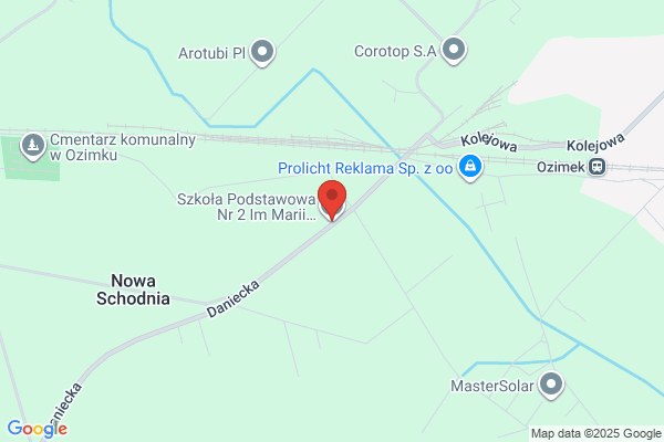 Szkola Podstawowa nr 2 im. M. Konopnickiej