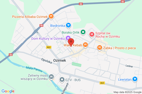 Szybiak Aurelia, lek. stomatolog. Gabinet